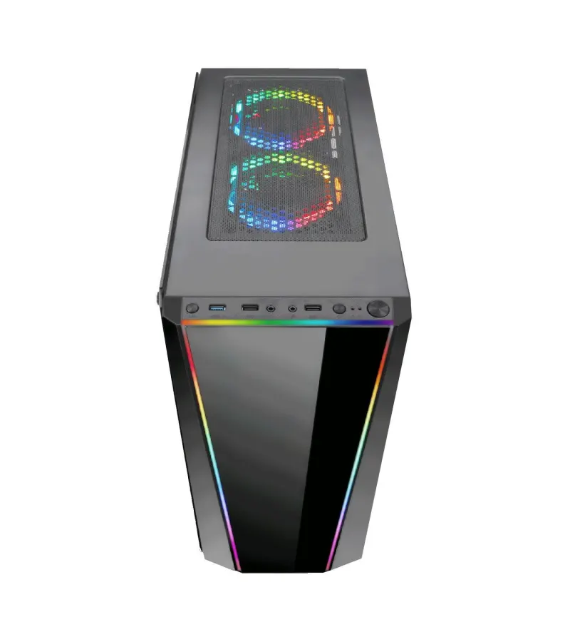 Gabinete Gamer Redragon Tailgate
