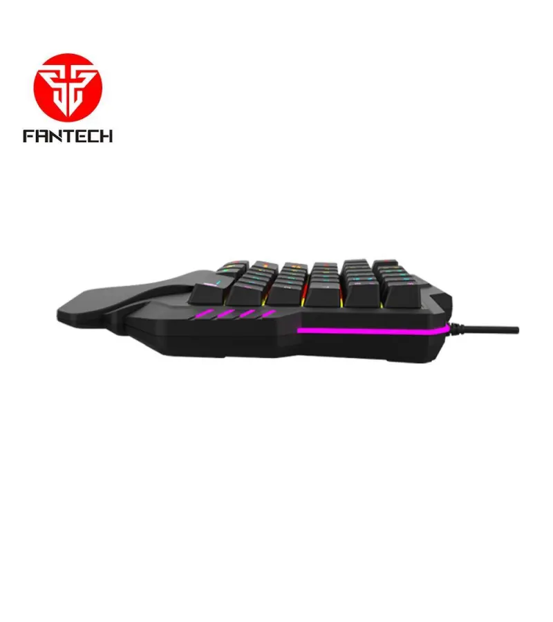 Teclado Gamer Para Una Mano Fantech K512 Archer