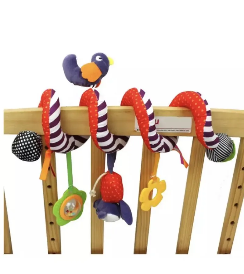 Móvil Espiral Multiuso - Monito