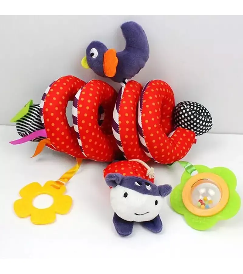 Móvil Espiral Multiuso - Monito