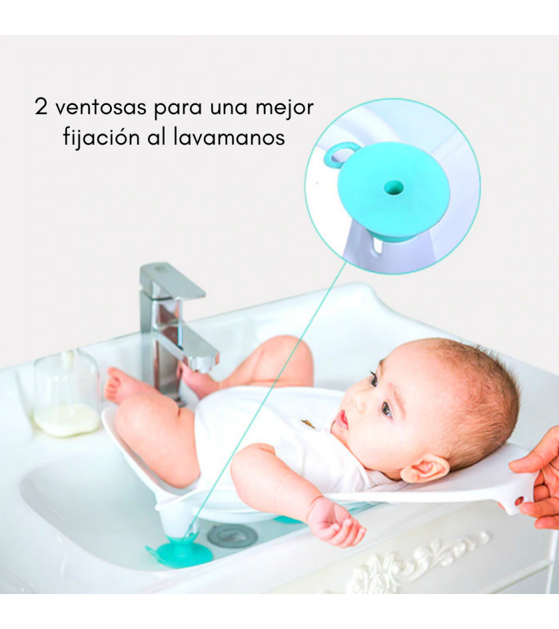 Bañera Para Lavamanos - Bebé