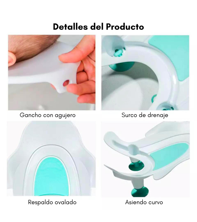 Bañera Para Lavamanos - Bebé