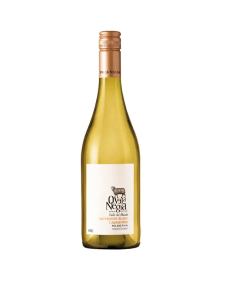 Viña Oveja Negra, Reserva Sauvignon Blanc/carmenere 12 Botellas