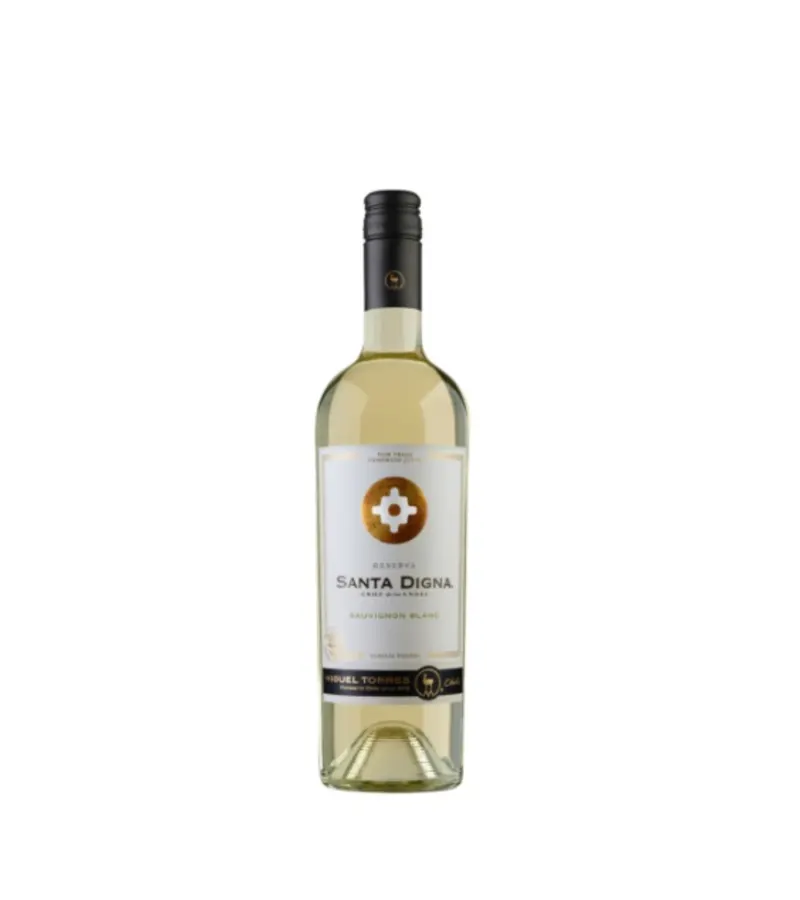 Viña Miguel Torres, Santa Digna Sauvignon Blanc 12 Botellas