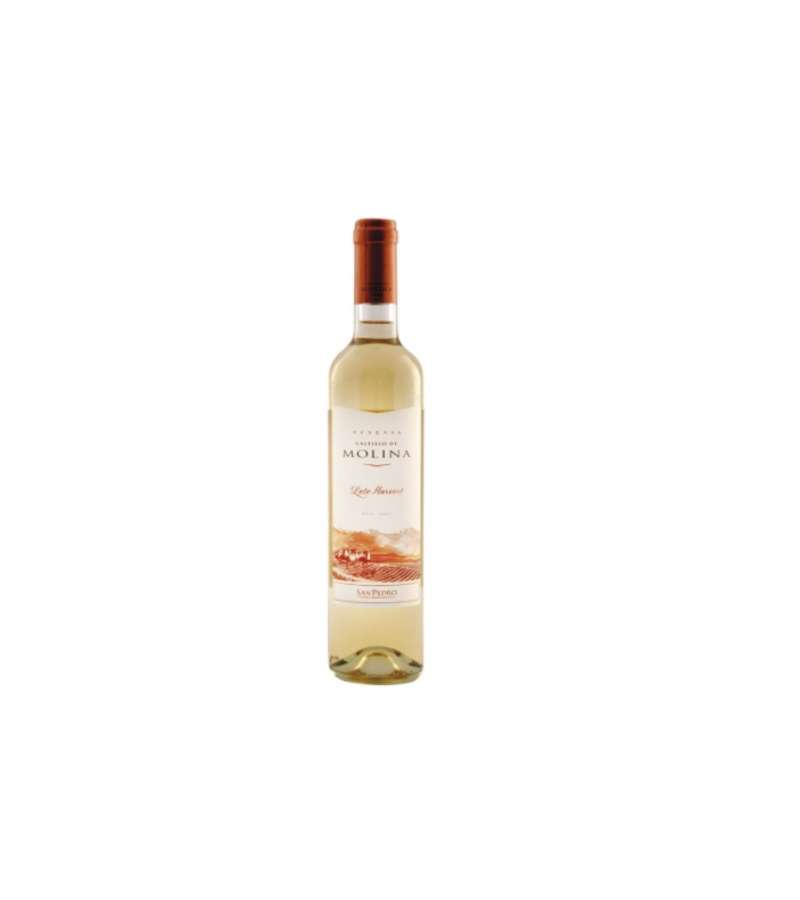 Castillo De Molina Late Harvest 6 Botellas