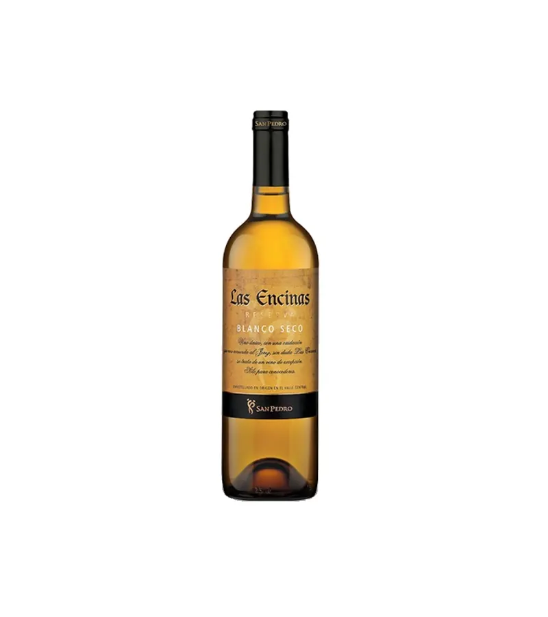 Las Encinas Semillón Blanco Seco 12 Botellas