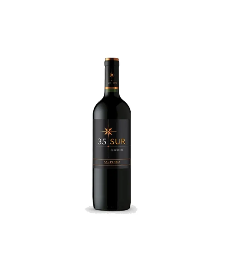 35 Sur Carmenere12 Botellas