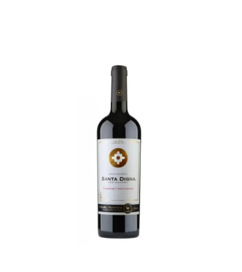 Viña Miguel Torres, Santa Digna Cabernet Sauvignon 6 Botellas