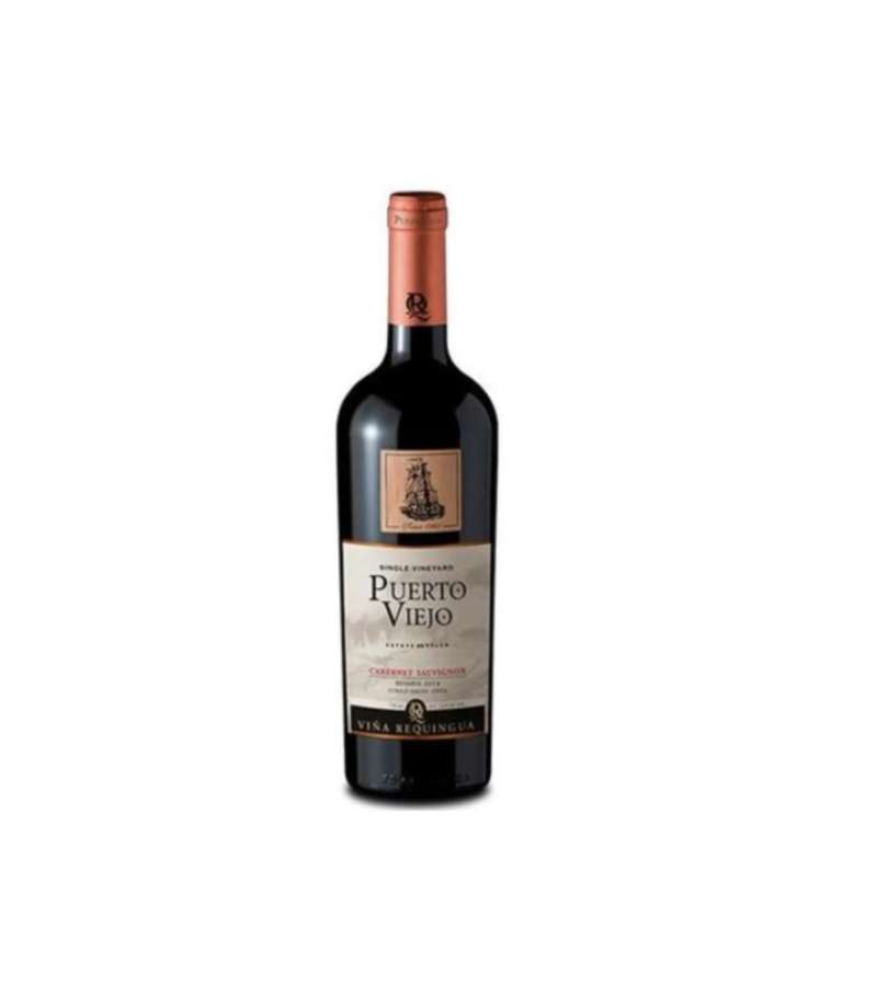 Puerto Viejo Reserva Cabernet Sauvignon 6 Botellas