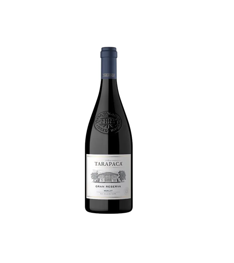 Tarapacá Gran Reserva Merlot 12 Botellas