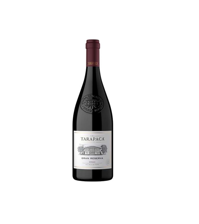 Tarapacá Gran Reserva Syrah 6 Botellas