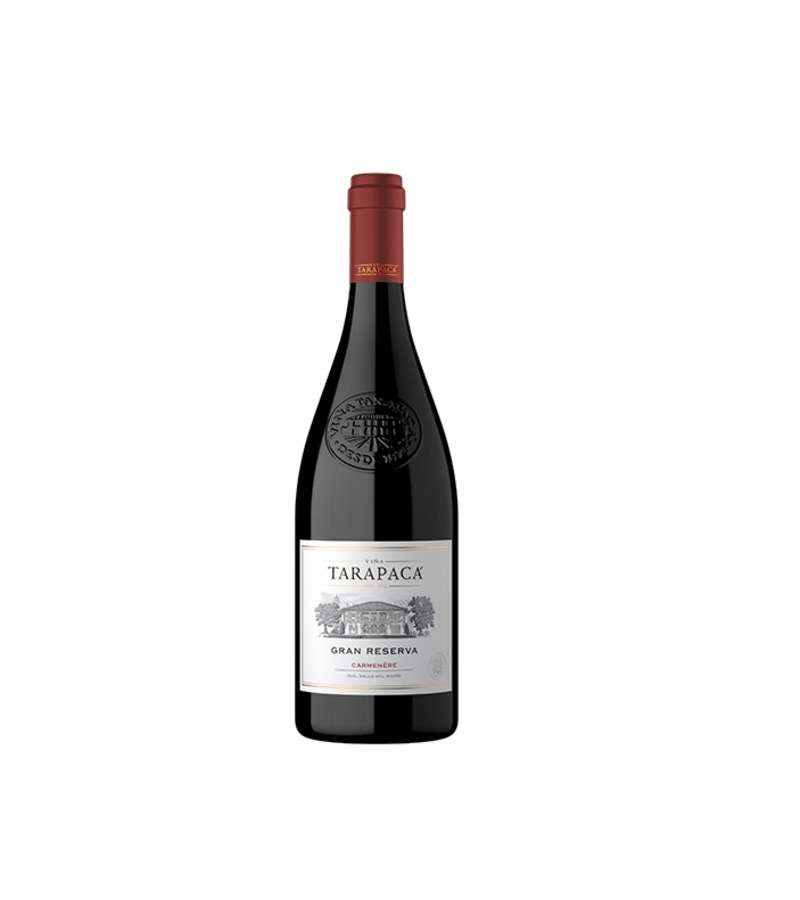 Tarapacá Gran Reserva Carmenere 12 Botellas