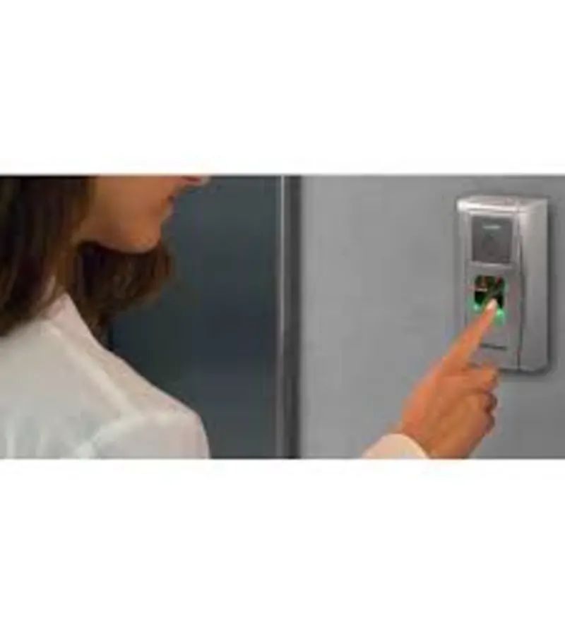 Lector Biométrico Control De Acceso Zkteco Ma-300