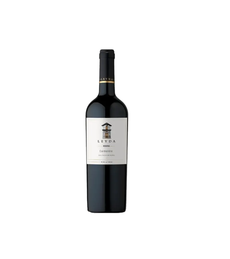 Leyda Reserva Carmenere 12 Botellas