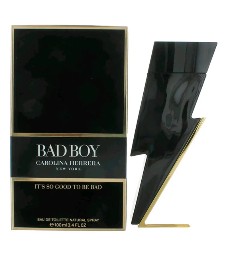 Bad Boy De Carolina Herrera 100ml