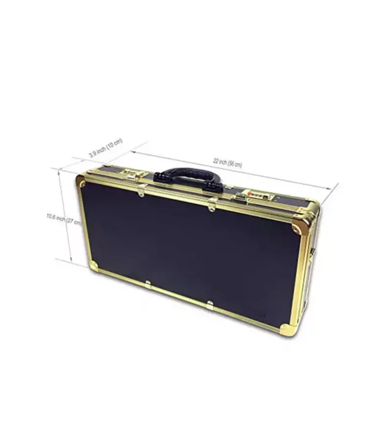 Maleta Gold Barber