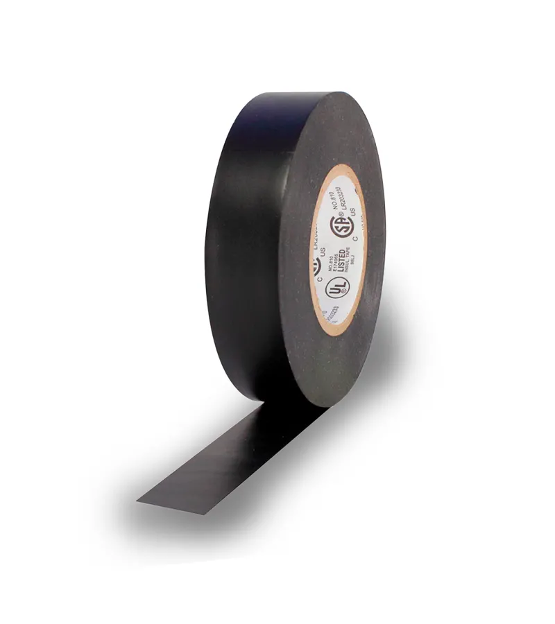Pro Electrical Tape Negro 19mm X 22mts