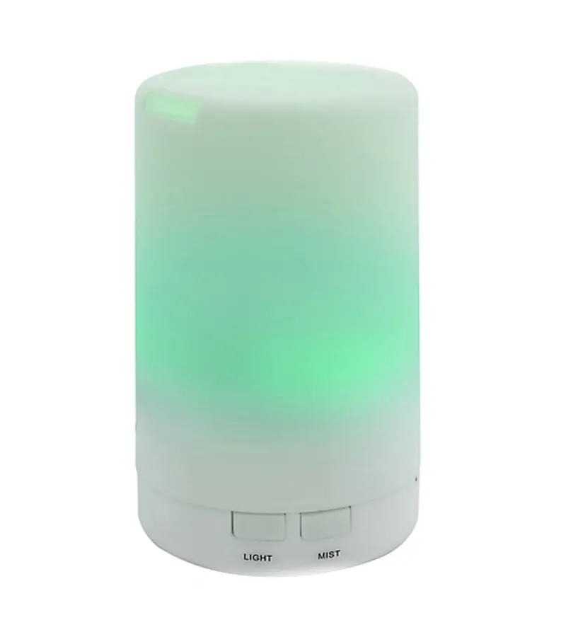 Ambienta: Difusor De Aromas Y Humidificador Sónico De Asanas