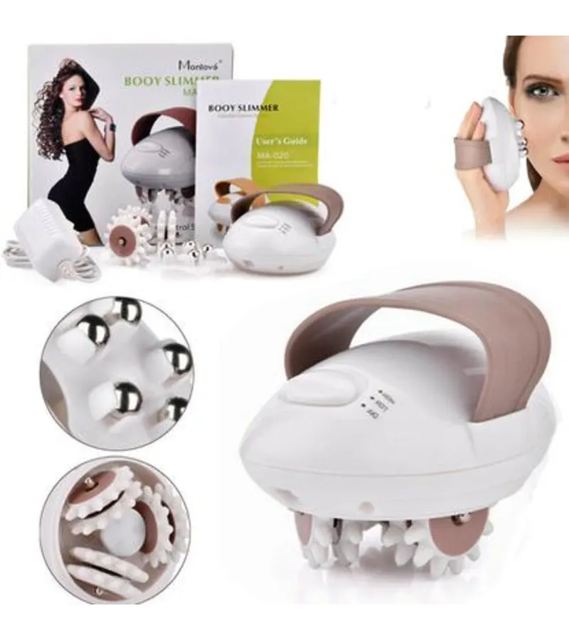 Masajeador Corporal Anticelulitis 3d