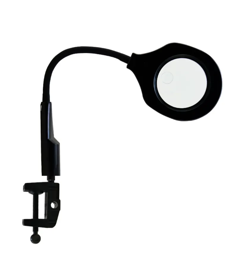 Lampara Lupa Led Ajustable Recargable
