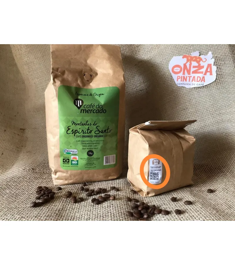 Café Montanhas Espirito Santo Grano 250 Grs
