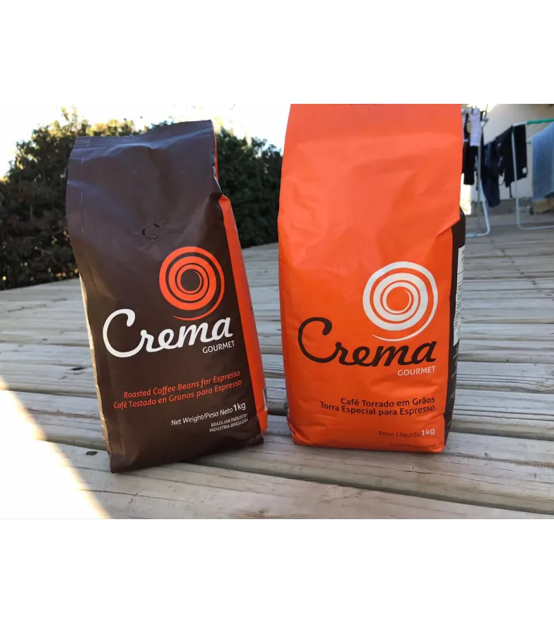 Café Para Espresso Crema, Grano 1 Kilo