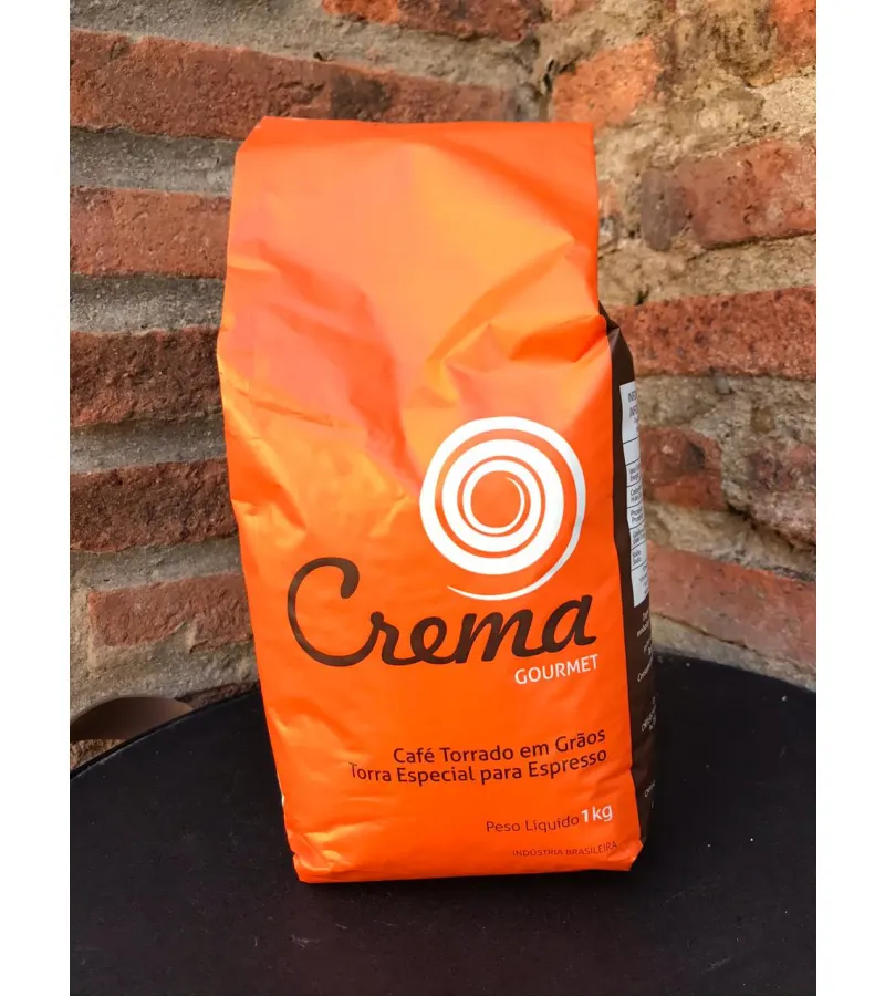 Café Para Espresso Crema, Grano 1 Kilo