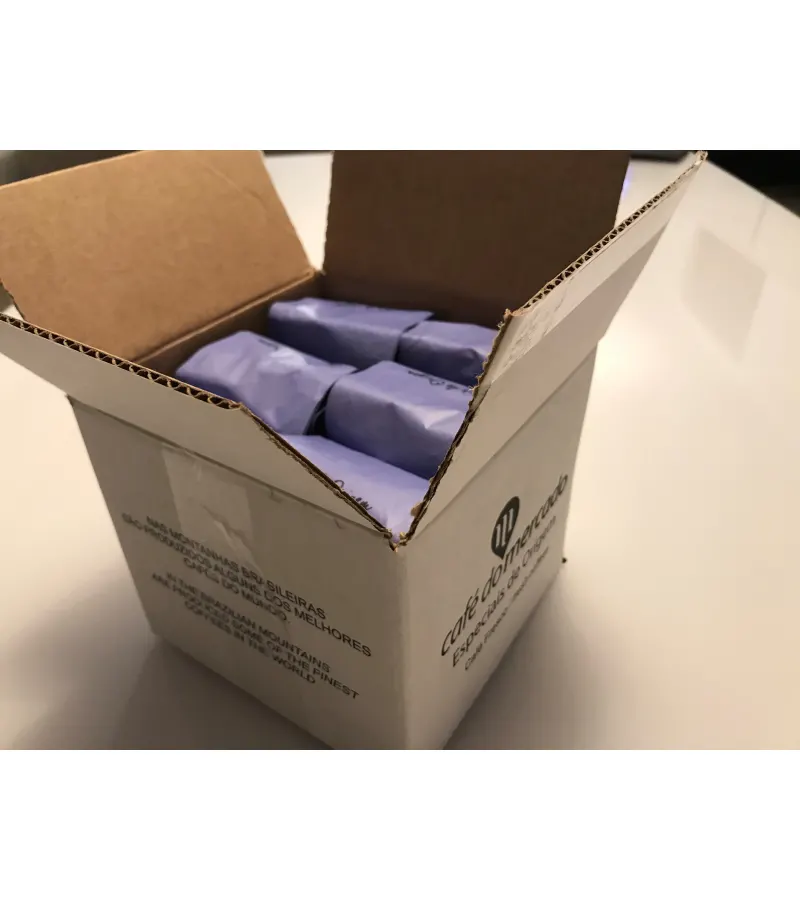 Café De Especialidad Sul De Minas Molido 250 Gramos