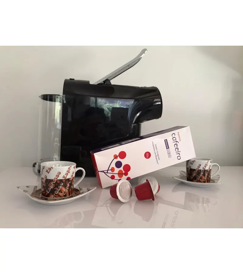 Café En Cápsulas Cafeeiro (blend)