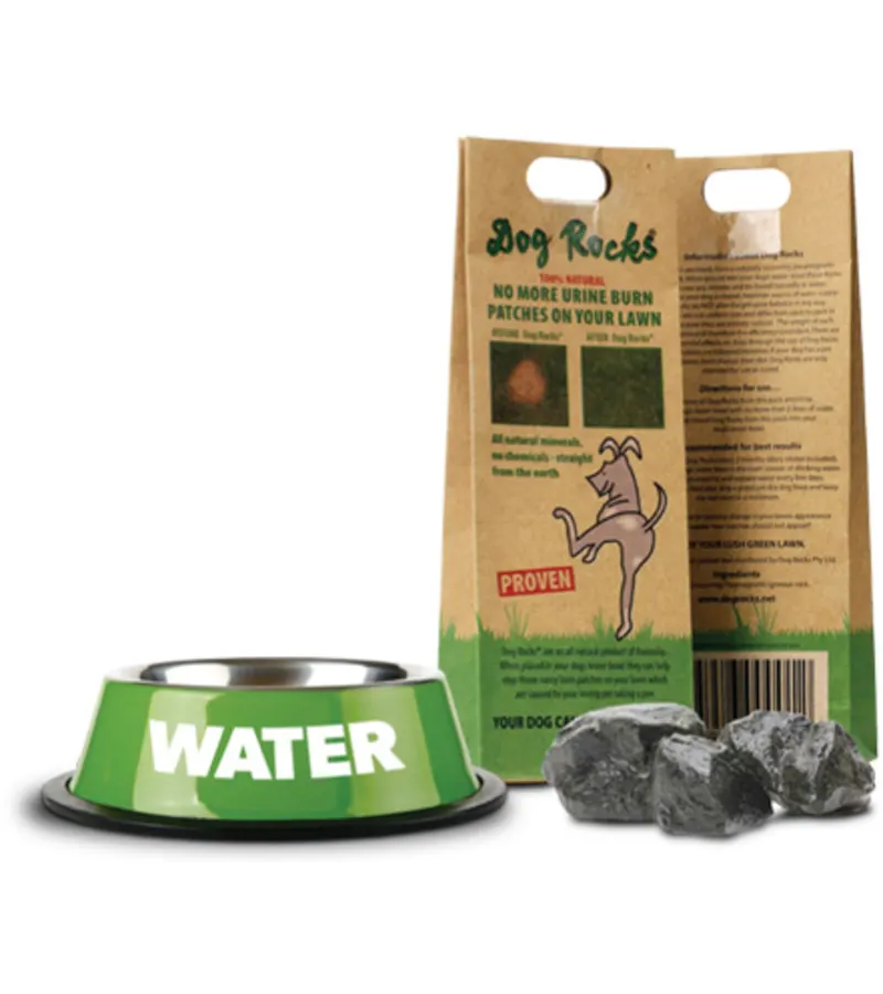 Dog Rock´s Piedras Para Evitar Manchas De Orina En El Pasto