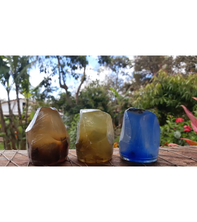 Jabones Artesanales Apimedicinales