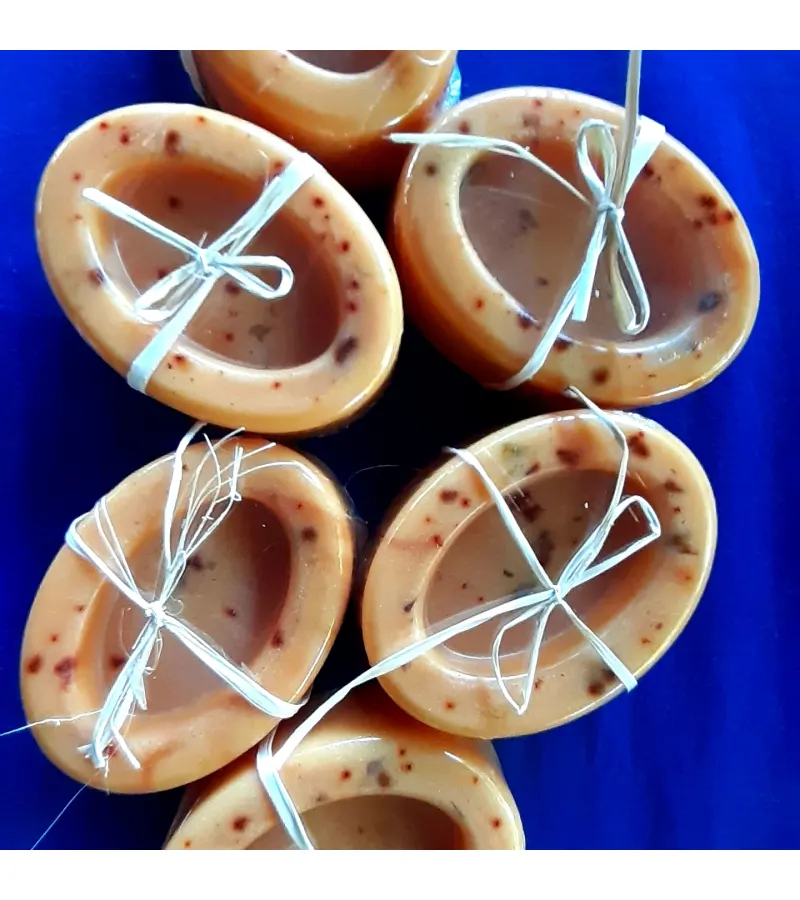 Jabones Artesanales Apimedicinales