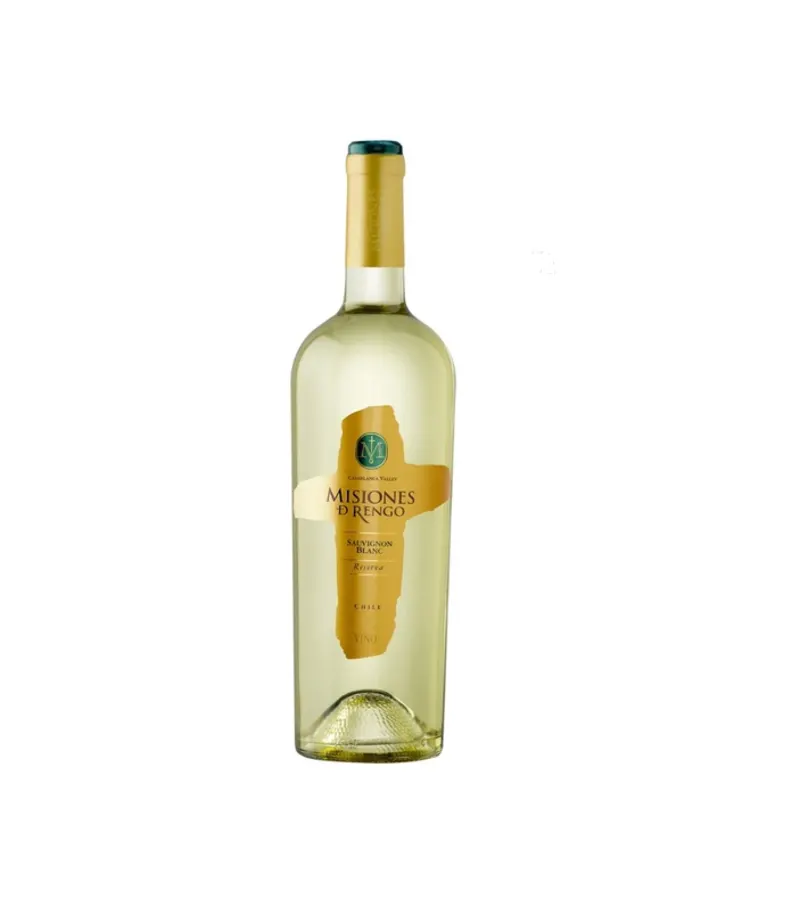 Misiones De Rengo Reserva Sauvignon Blanc 6 Botellas
