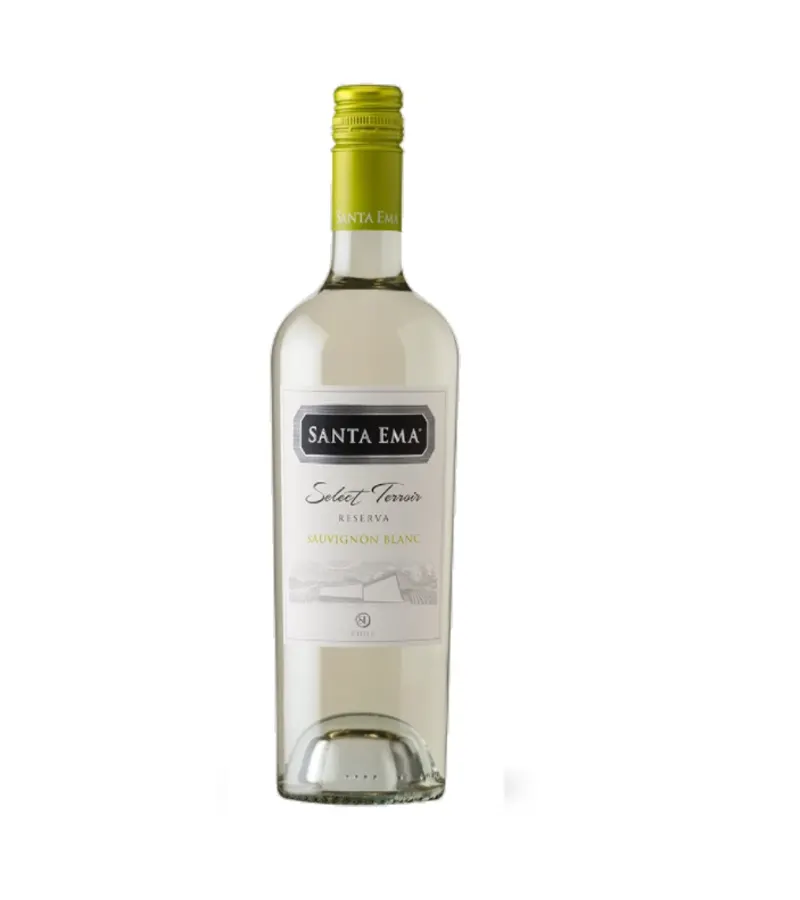 Santa Ema Select Terroir Sauvignon Blanc 6 Botellas