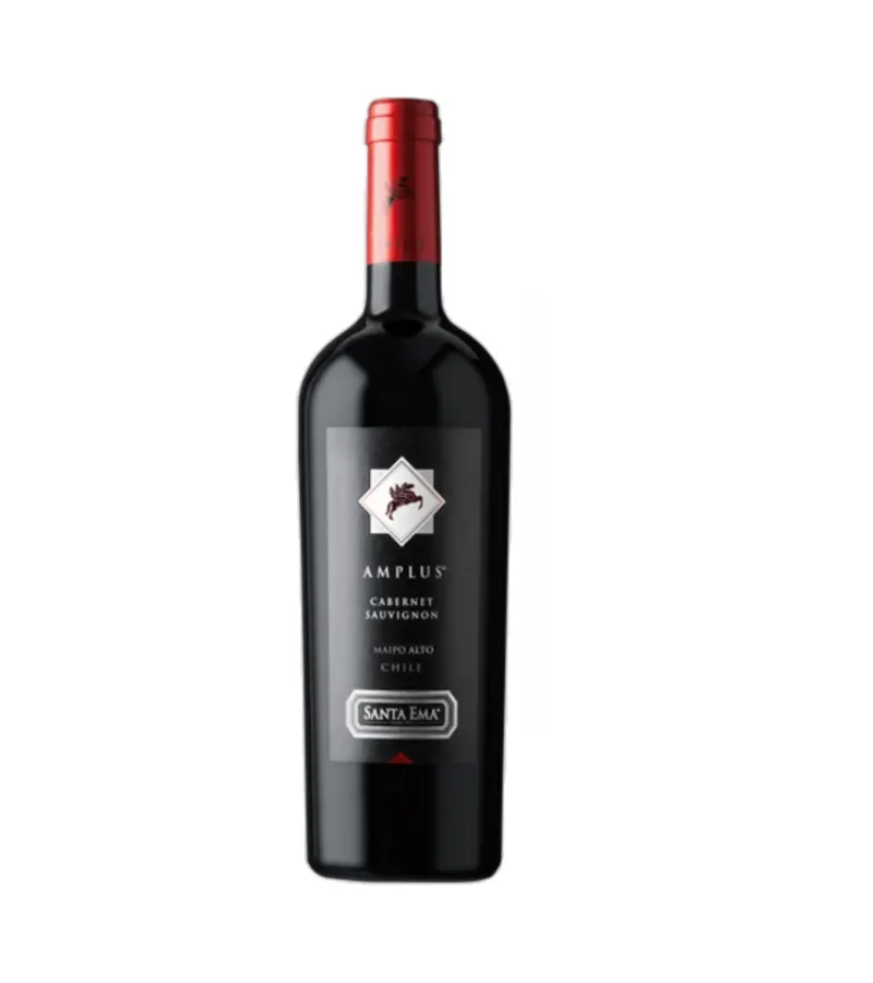 Santa Ema Amplus Cabernet Sauvignon 12 Botellas
