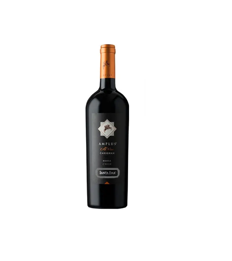 Santa Ema Amplus Carignan 12 Botellas