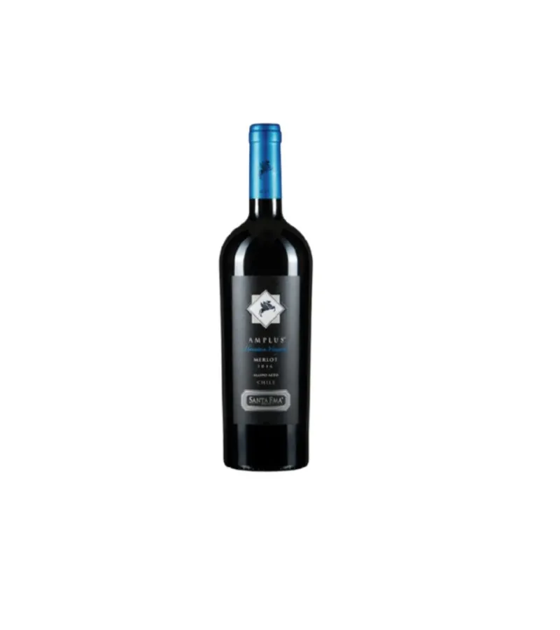 Santa Ema Amplus Merlot 12 Botellas
