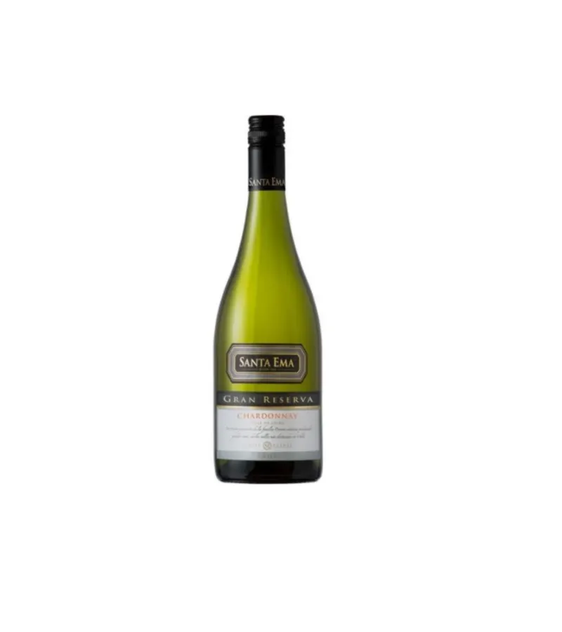 Santa Ema Gran Reserva Chardonnay 12 Botellas
