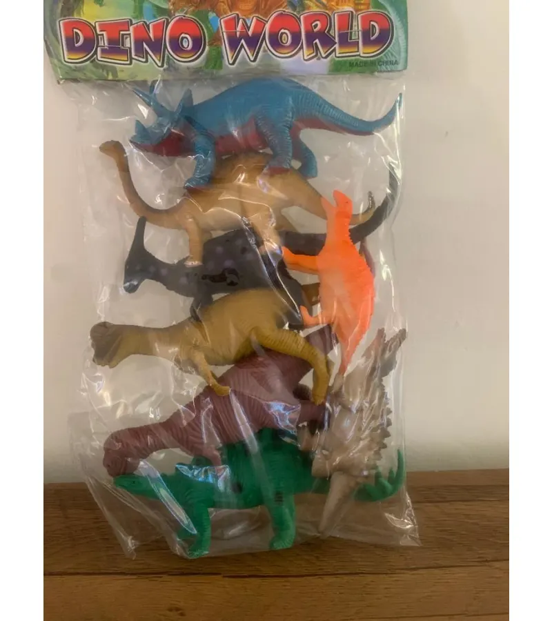 Bolsa Dinosaurios