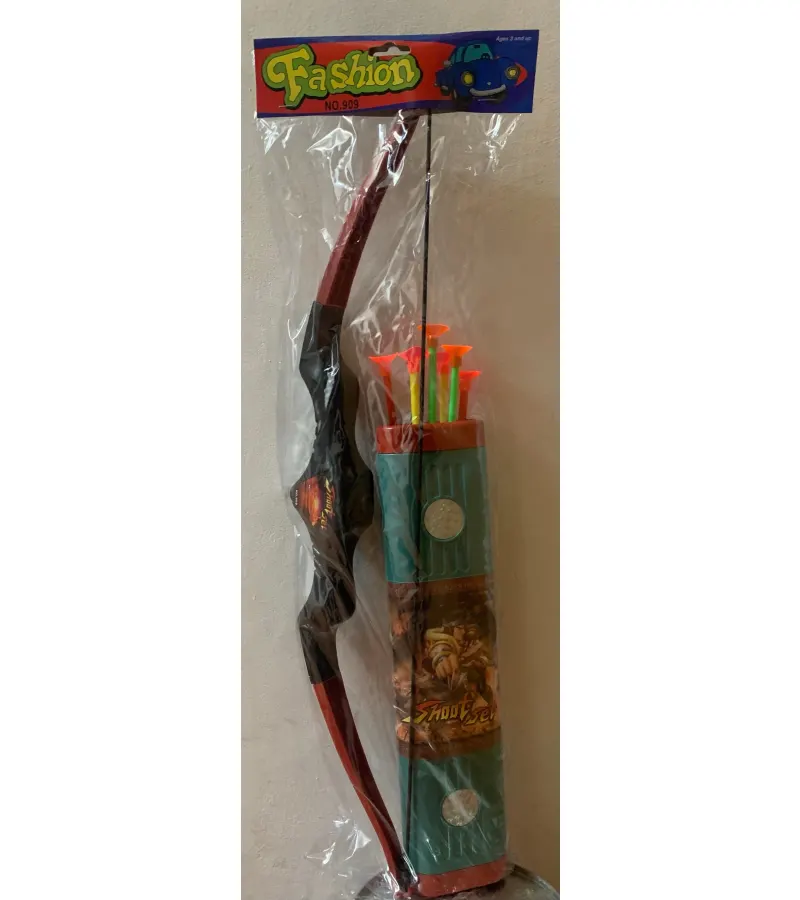 Set Arco Y Flecha