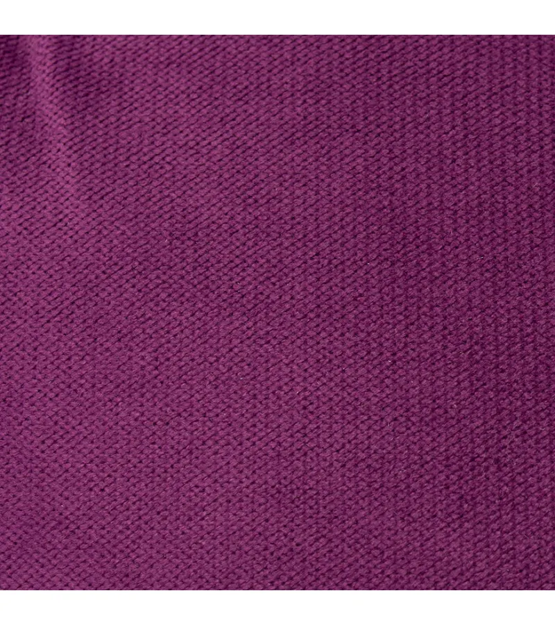 Pouf Zoe Morado Con Baúl, Máxima Design Spa.