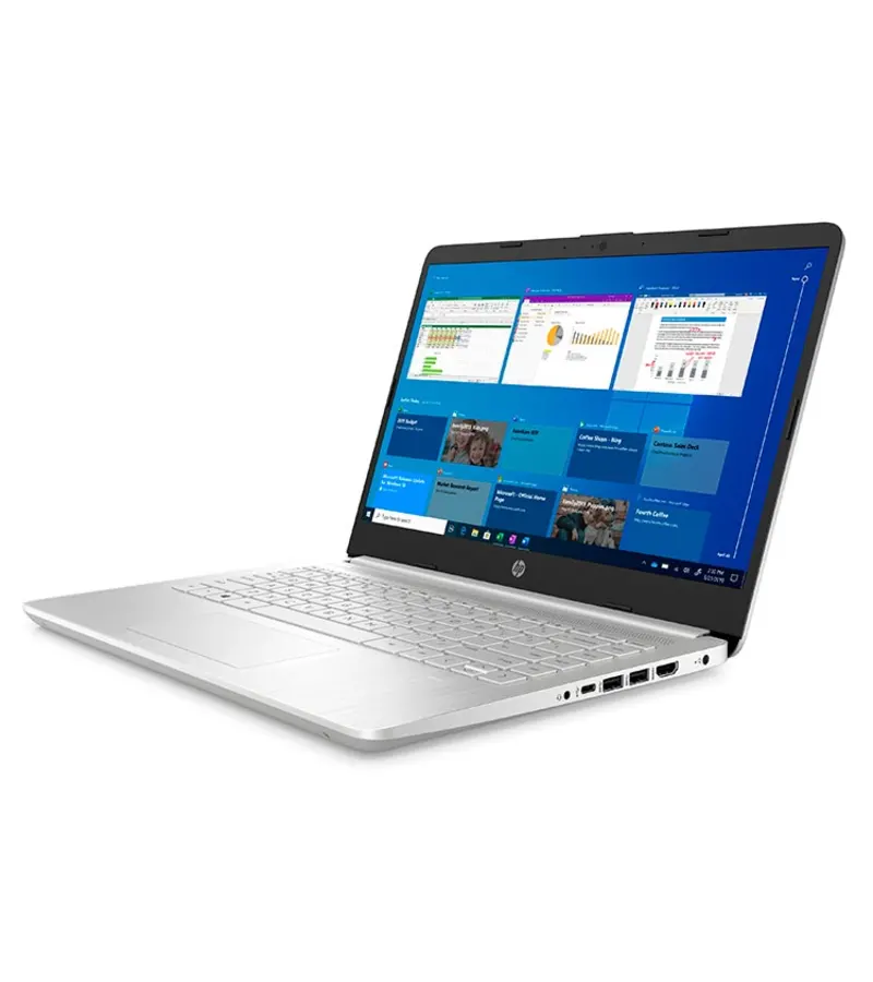 Hp 14-dq2028la Core I5 256gb Ssd 8gb Ram 16gb Optane