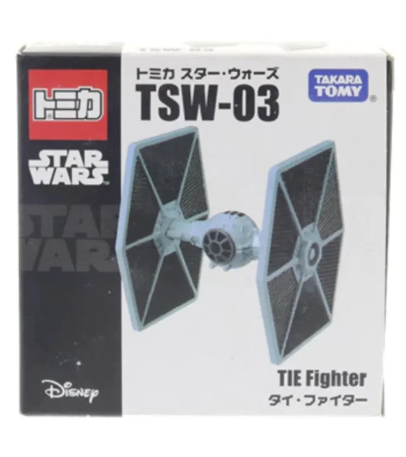 Takara Tomy Star Wars Premium Tie Fighter Tsw-03