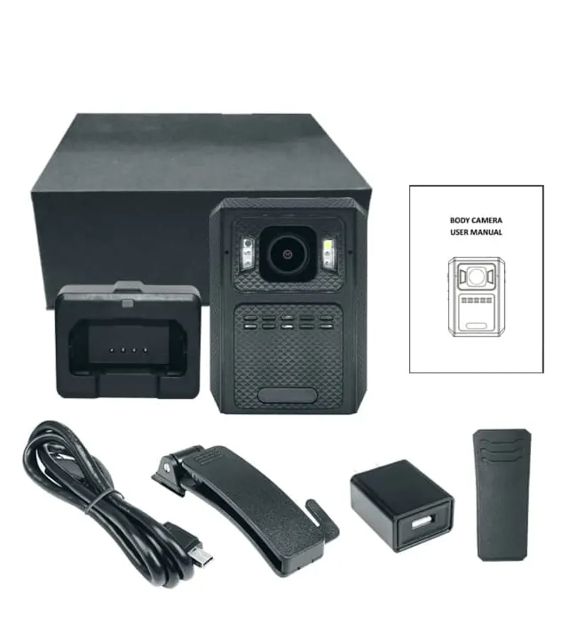 Bodycam Smrt 2.1x 64gb Wifi + Gps