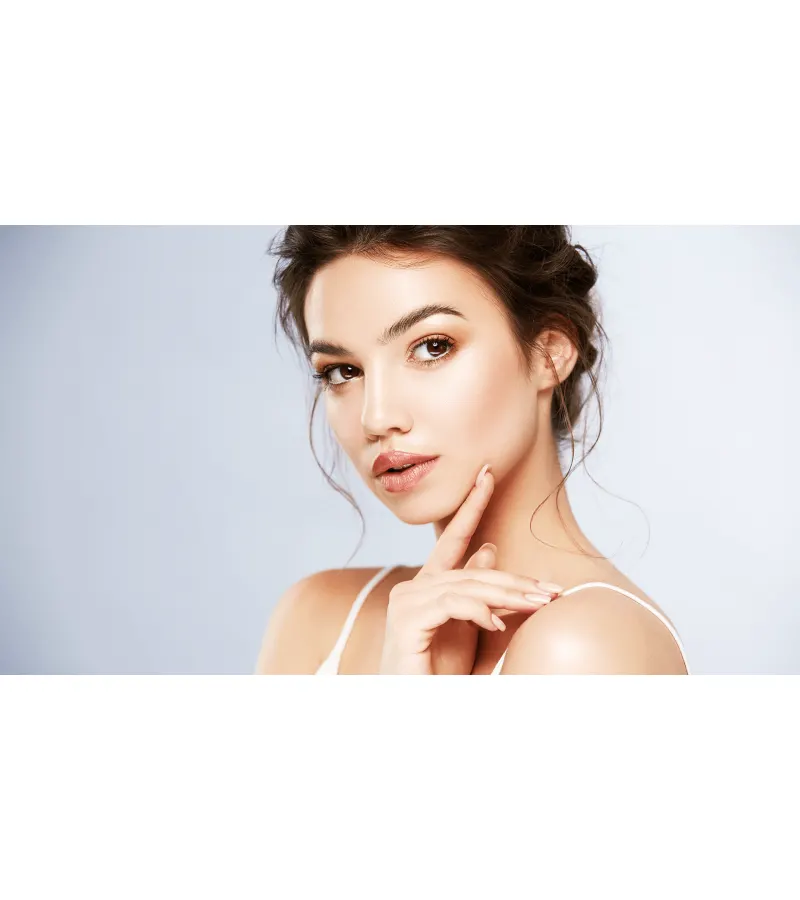 Depilación Rostro Completo Mujer