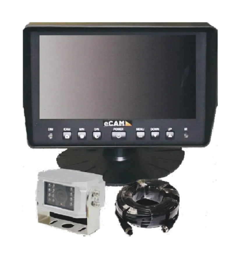 Camara Trasera Ecam 7001k