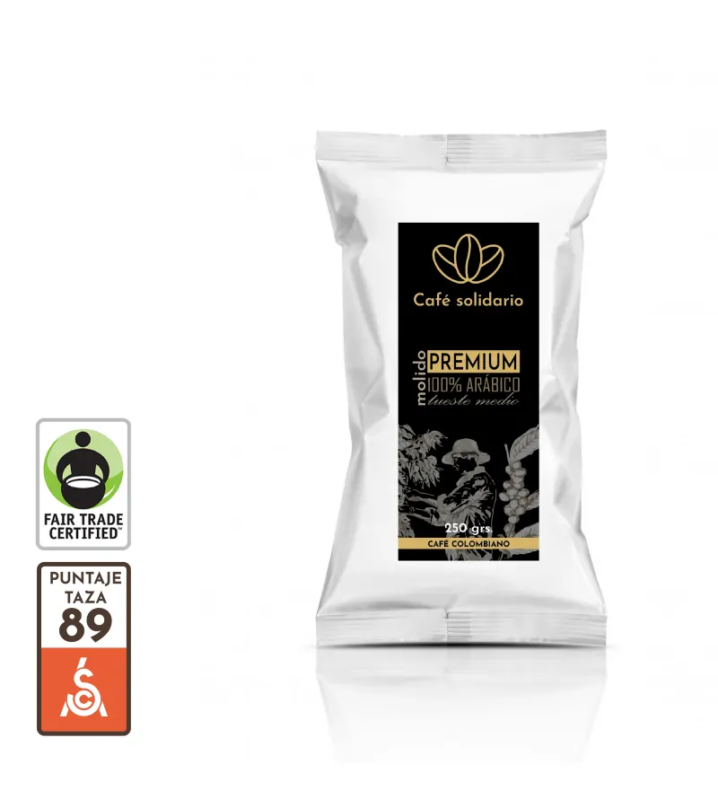 Café Solidario High Premium