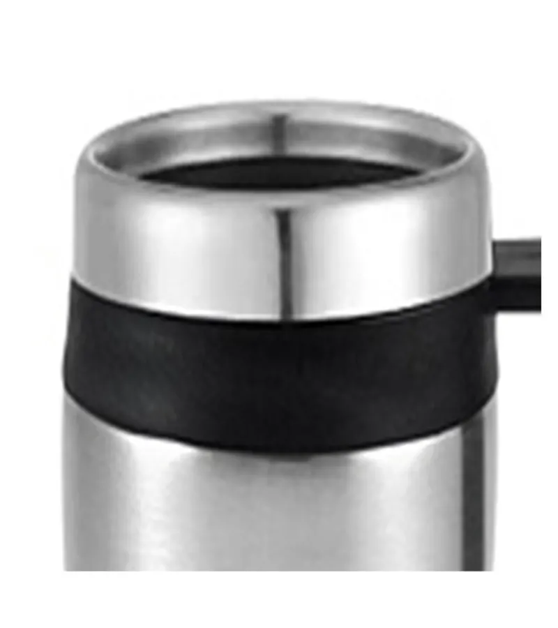 Mug Taza Térmico Doble Pared 450 Cc