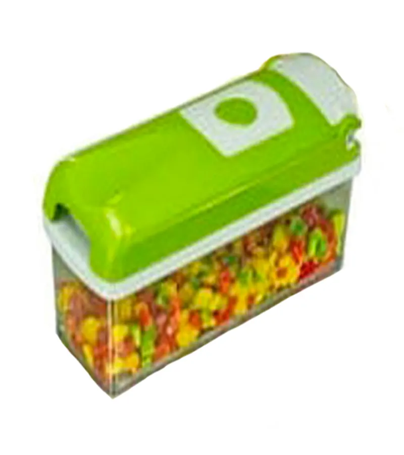 Picador Rallador Cortador Multiuso Frutas Verduras