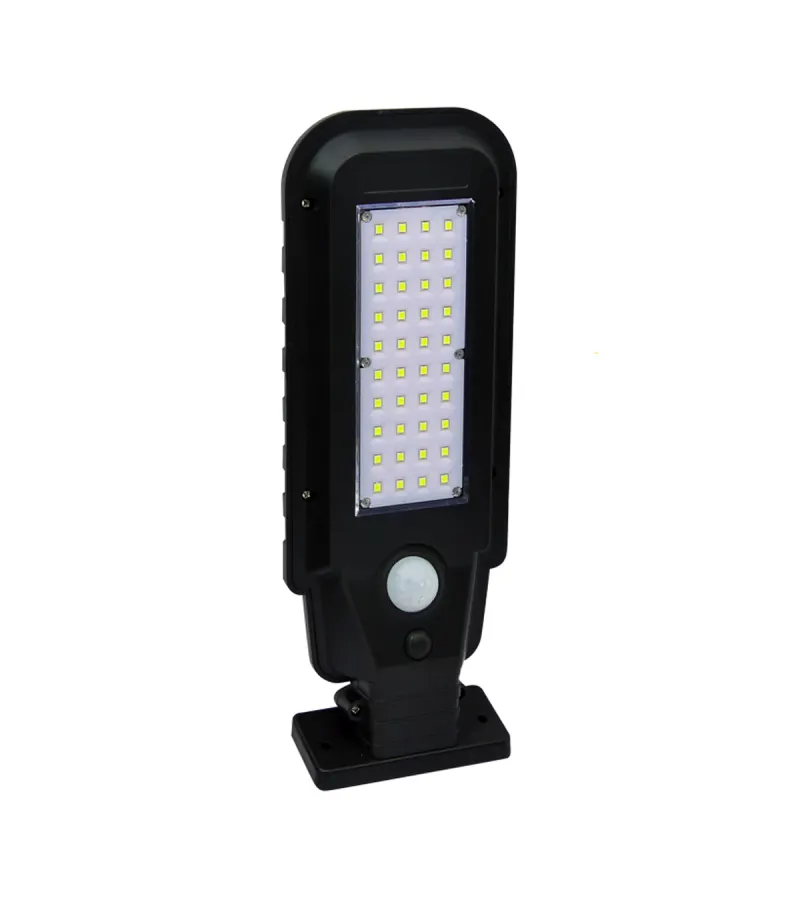 Foco Solar 40 Led 5.5 Volt Luz Blanca